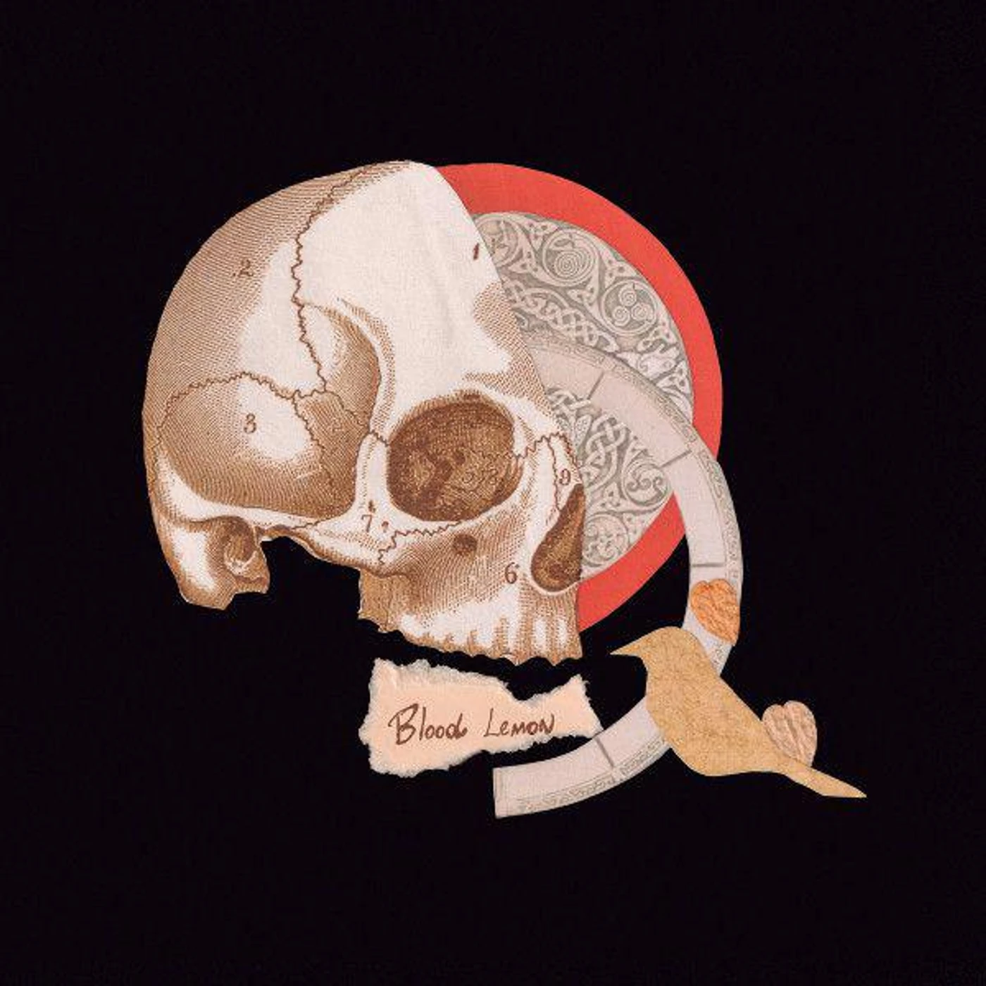 Blood Lemon Vinyl Record