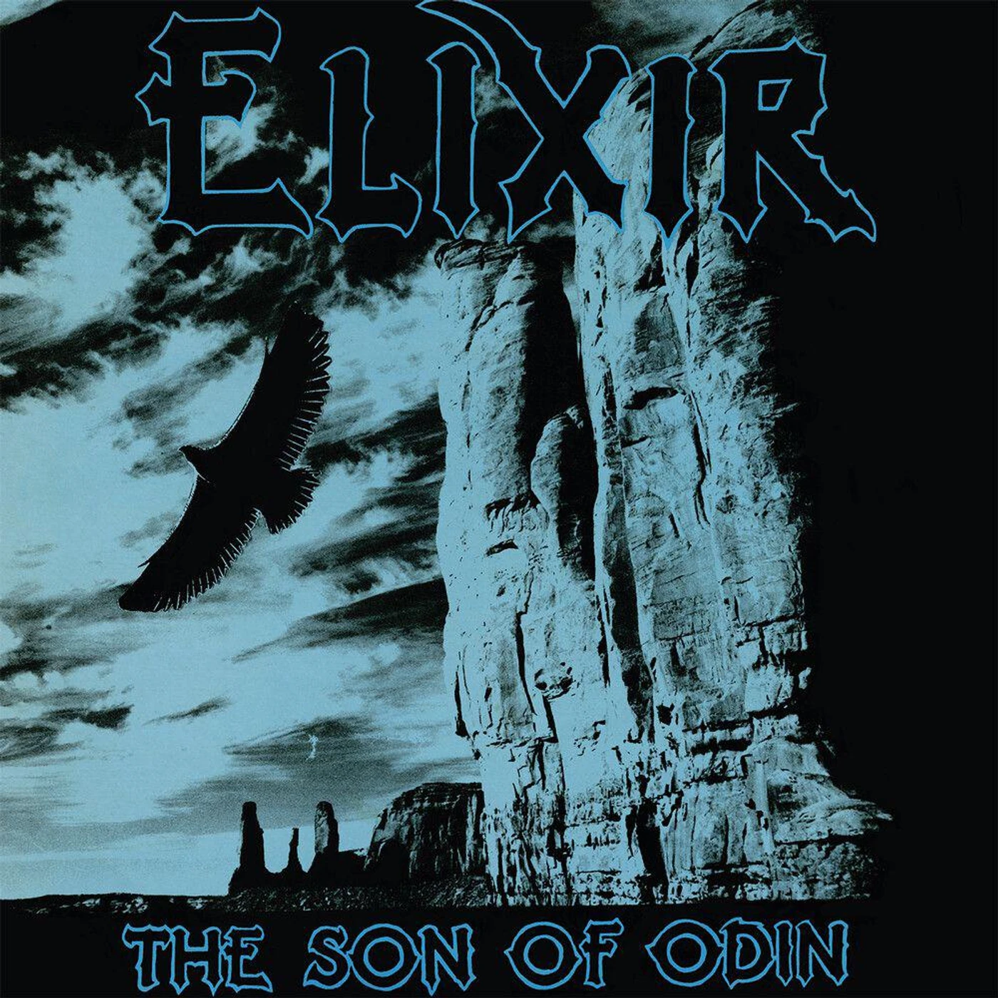 Elixir SON OF ODIN Vinyl Record