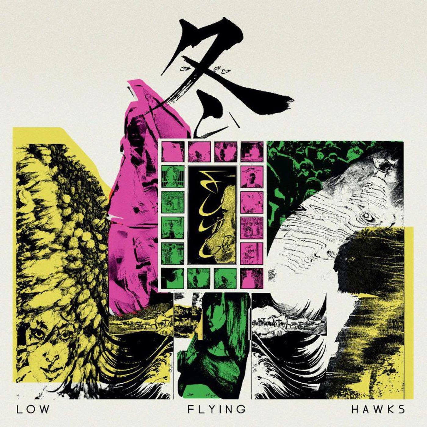 Low Flying Hawks FUYU CD