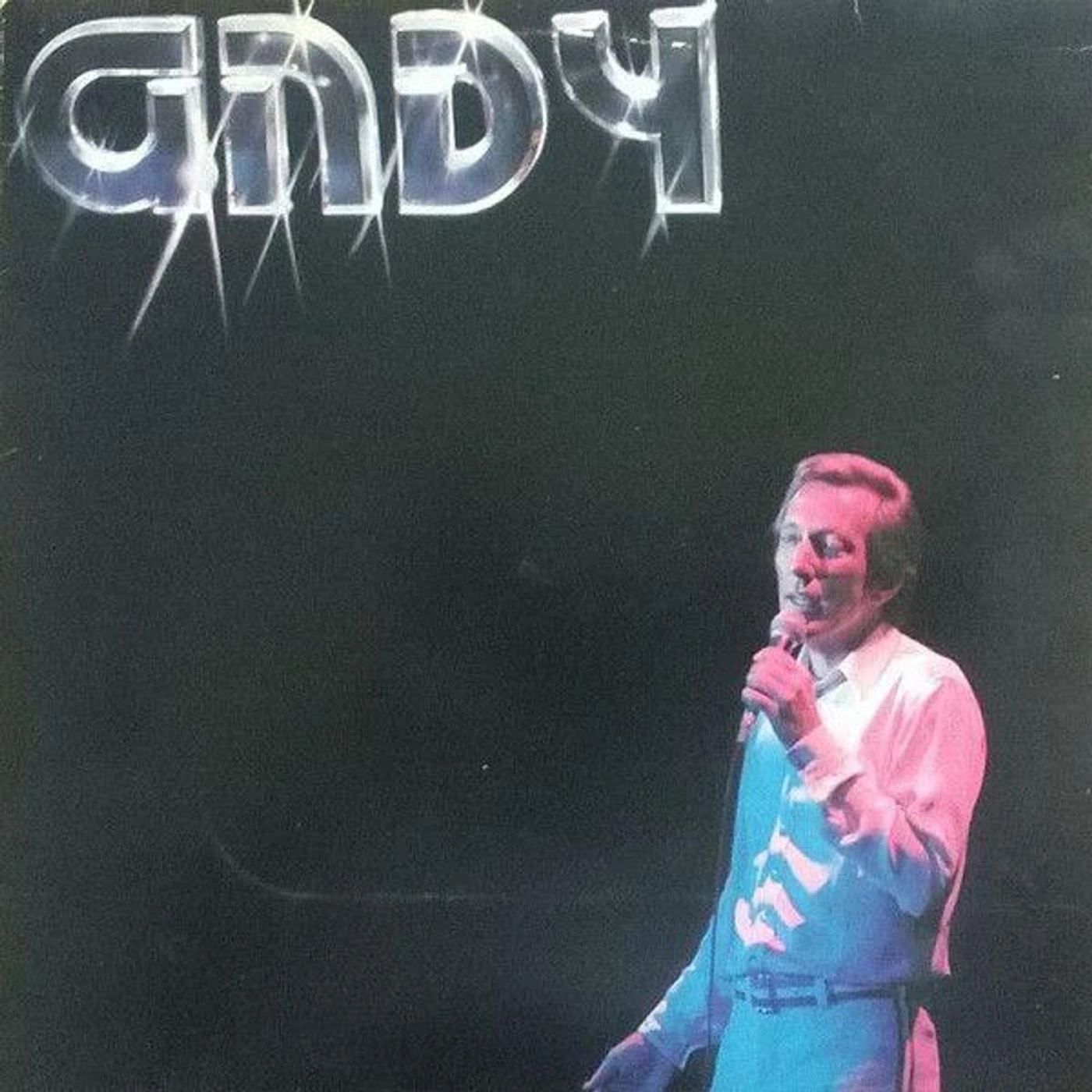 Andy Williams ANDY (1976) CD