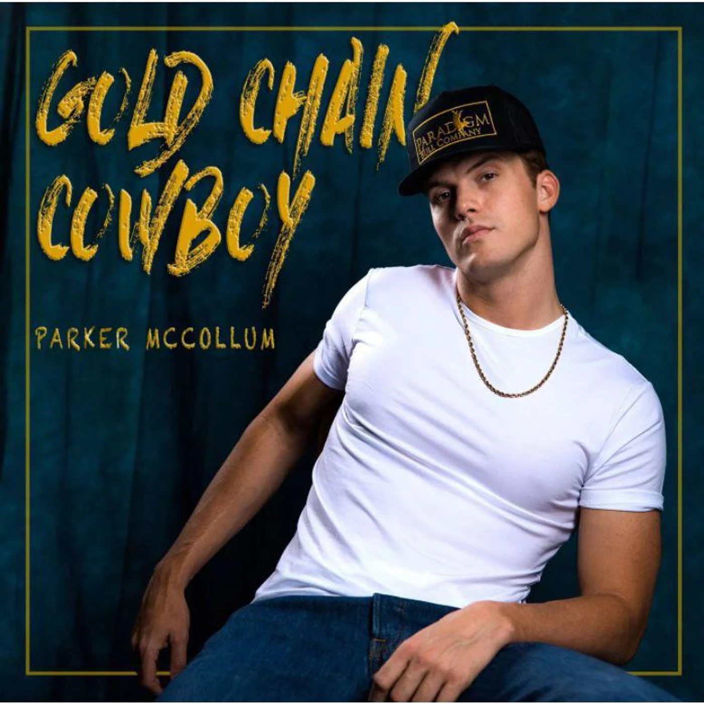 Parker McCollum GOLD CHAIN COWBOY CD
