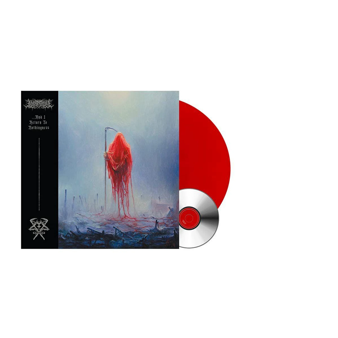 Lorna Shore & I Return To Nothingness Vinyl Record