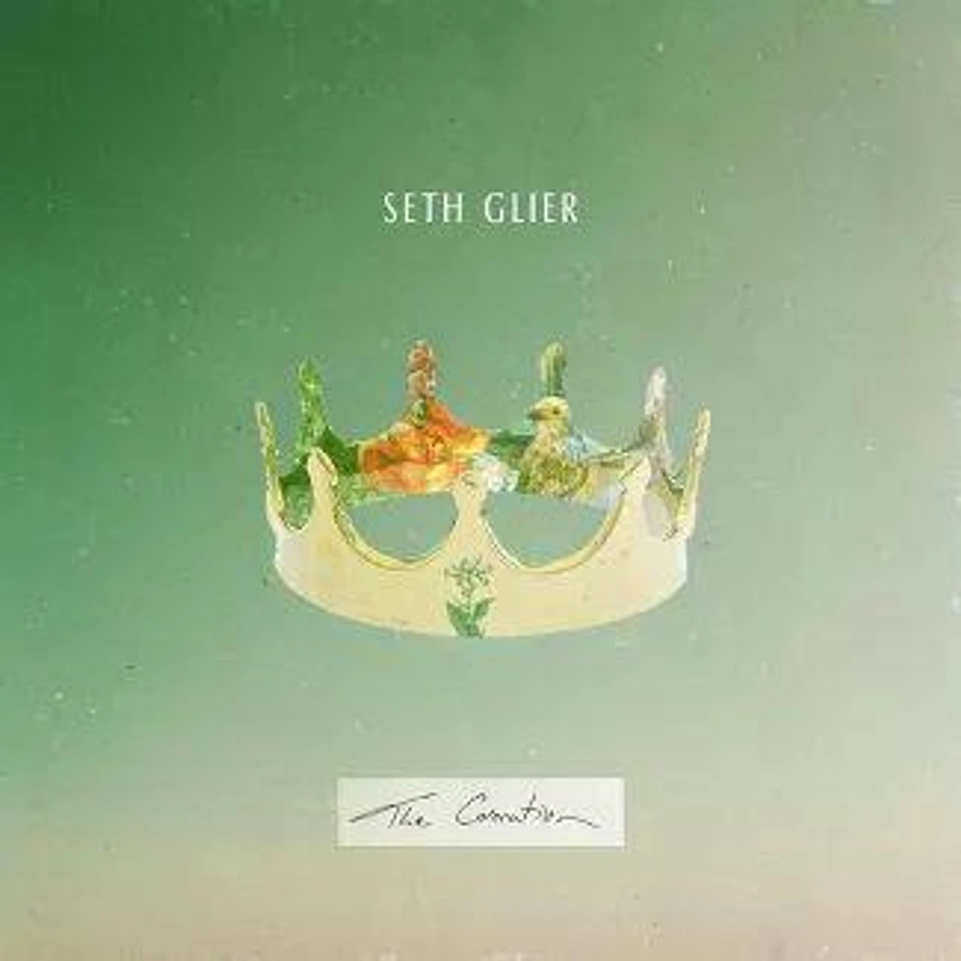 Seth Glier CORONATION CD