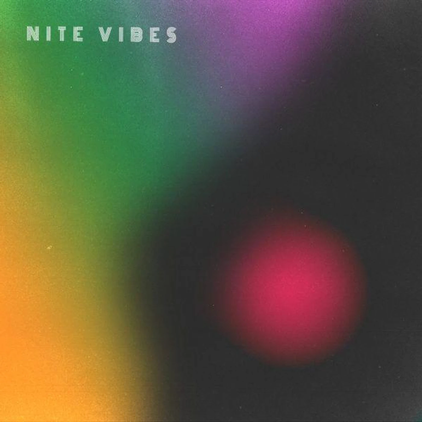 Joey Joesph NITE VIBES (BLUE VINYL) Vinyl Record