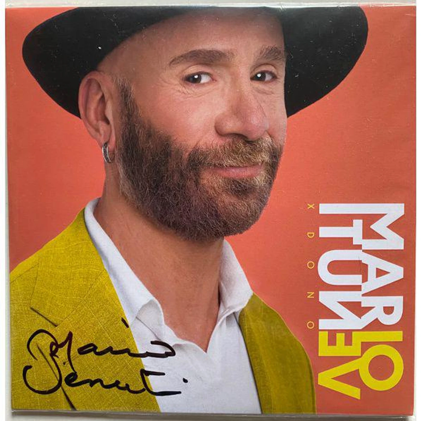 Mario Venuti XDONO NON HO L'ETA (PER AMARTI) Vinyl Record