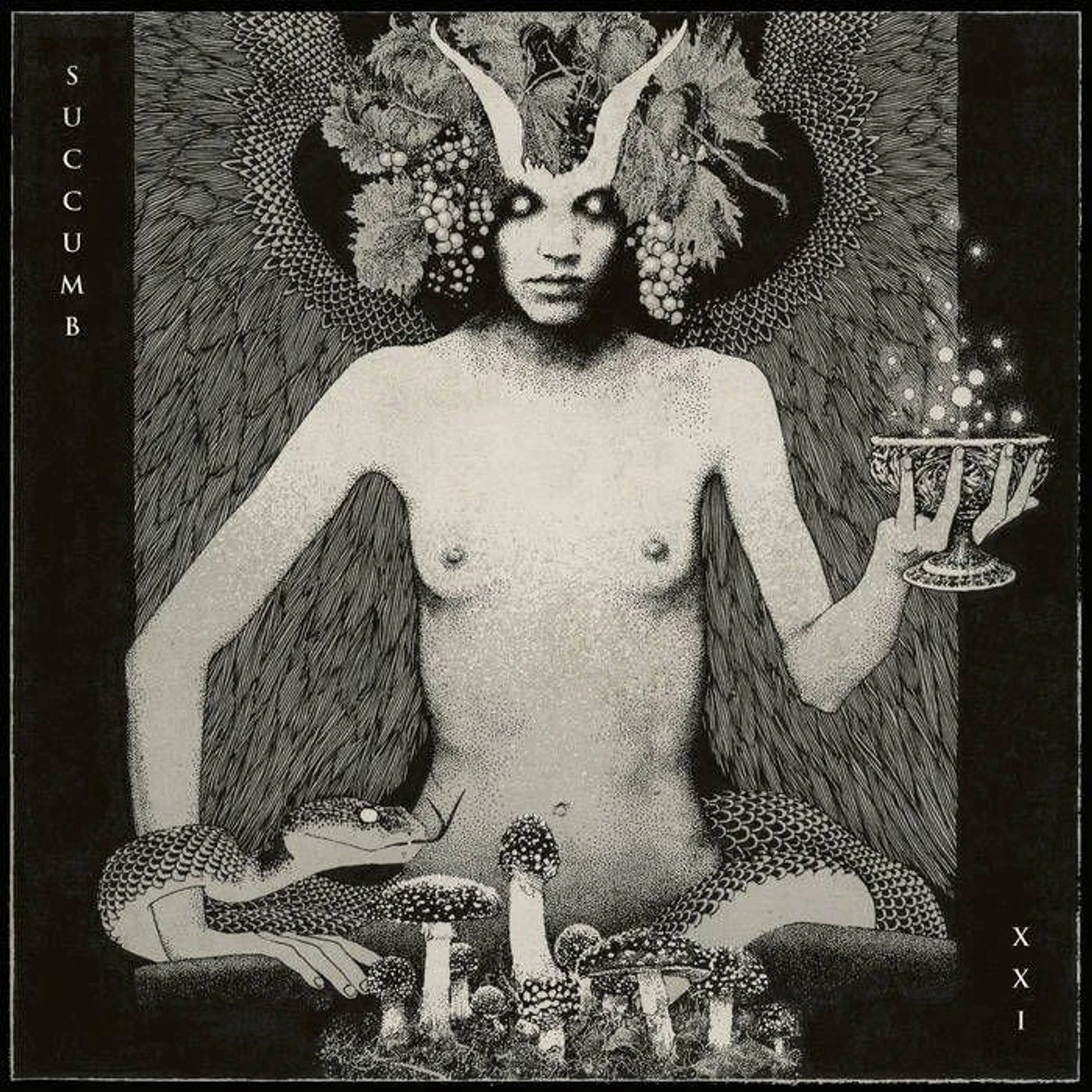 Succumb XXI CD