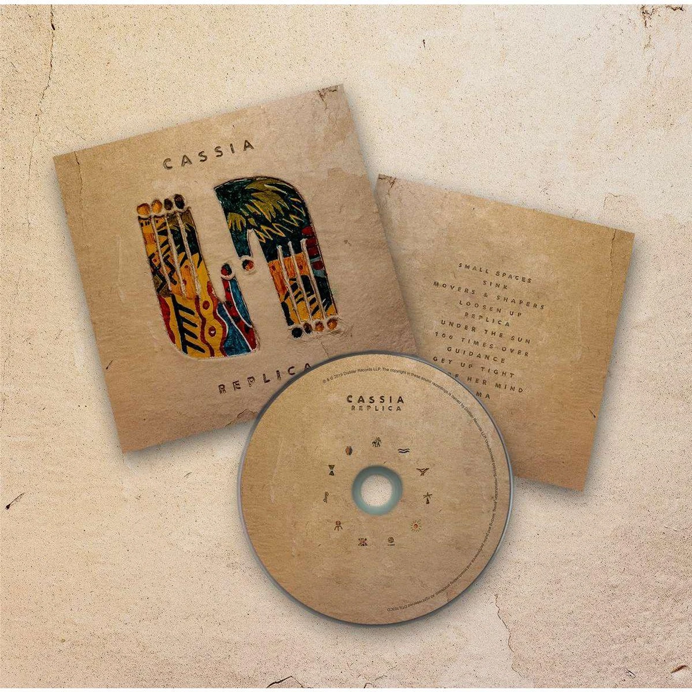 Cassia REPLICA CD