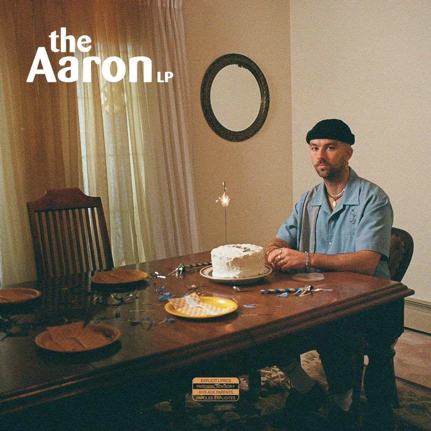 SonReal AARON CD