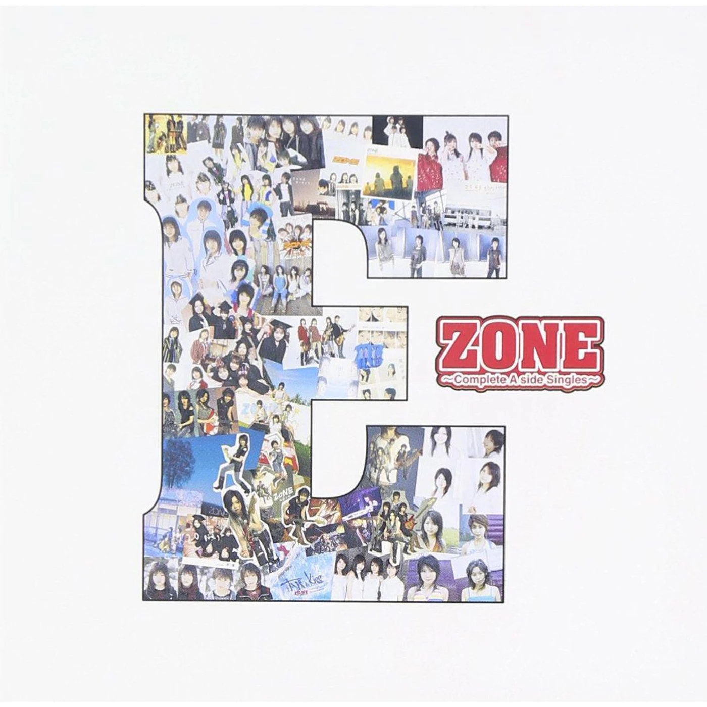 ZONE E CD