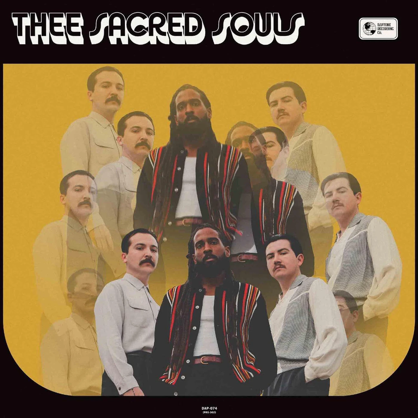  Thee Sacred Souls S/T Vinyl Record