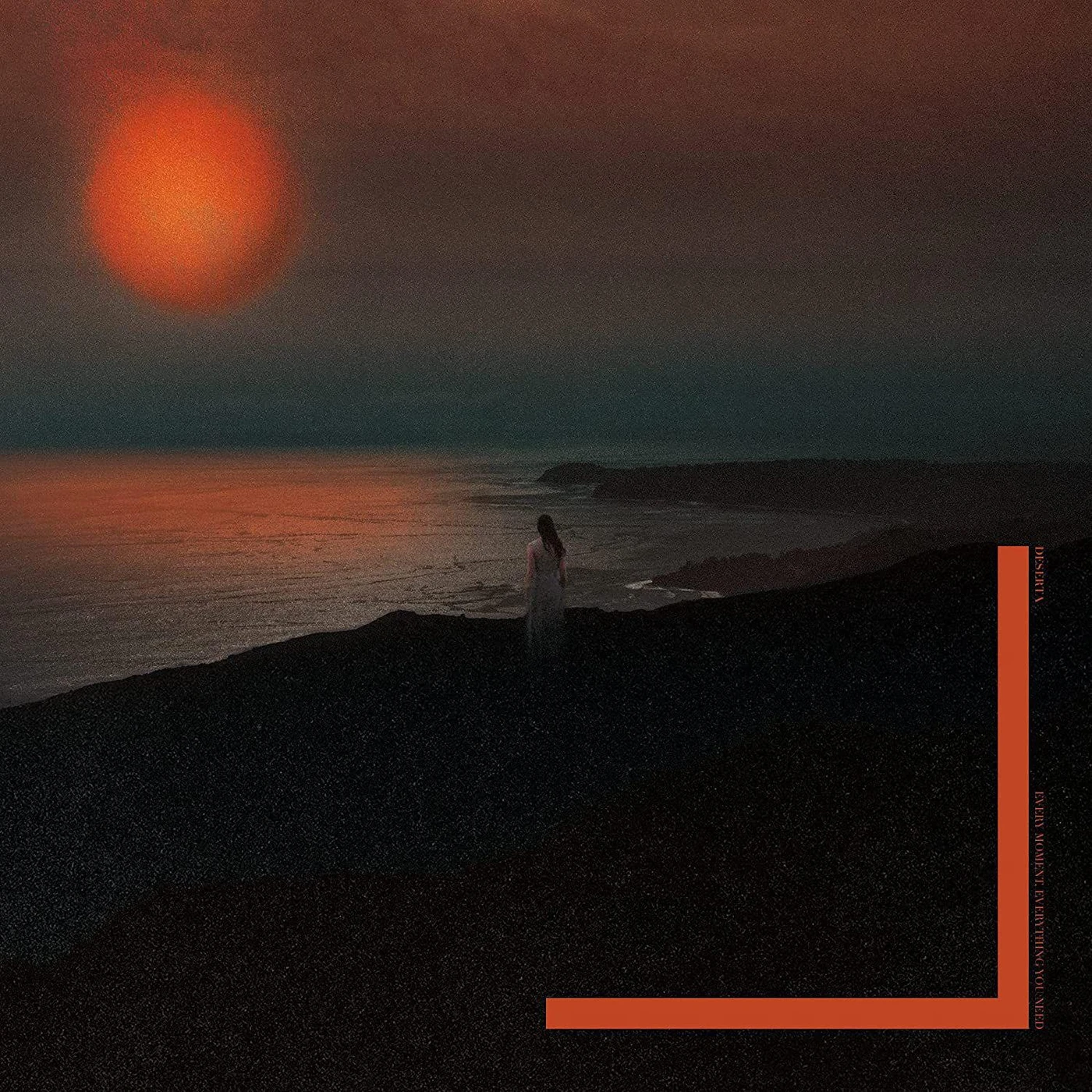 Deserta Every Moment Everything You Need Vinyl Record