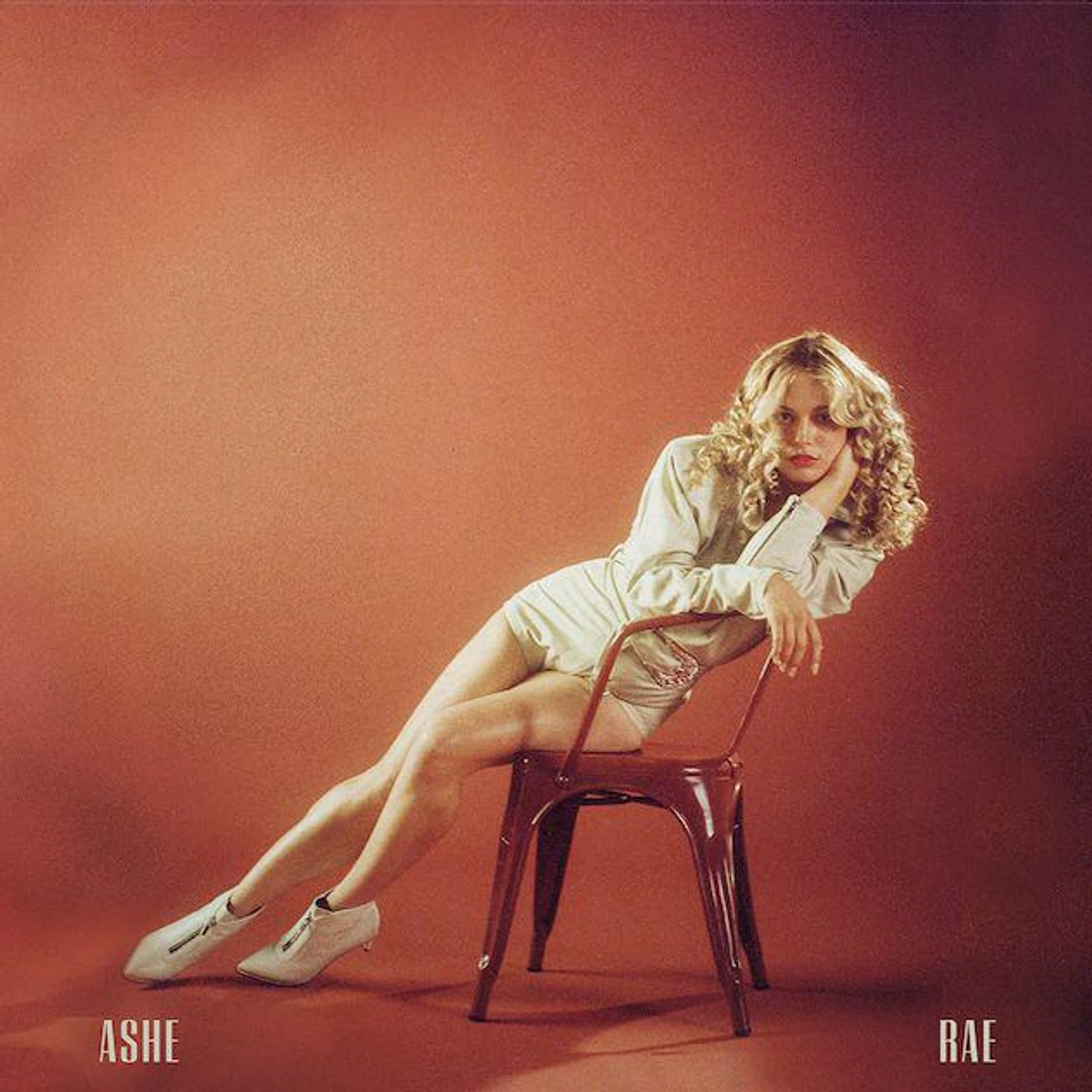 Ashe Rae Vinyl Record