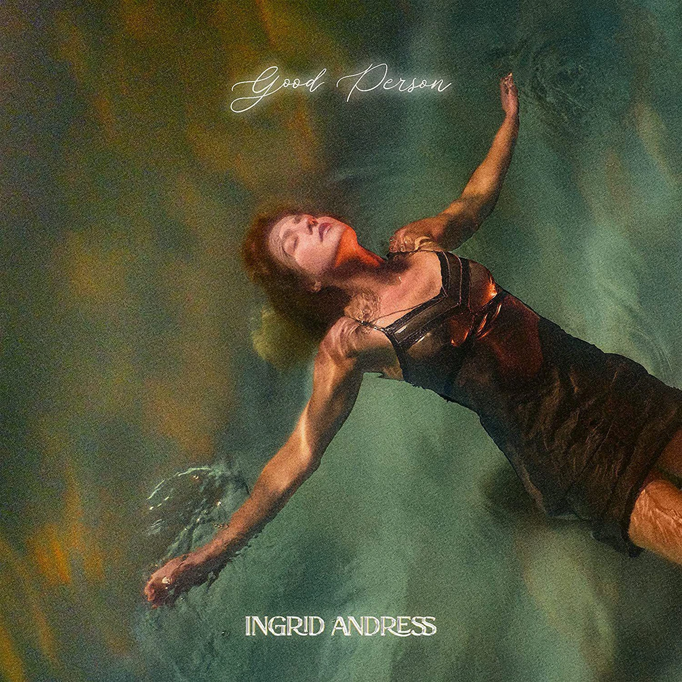 Ingrid Andress Good Person Vinyl Record