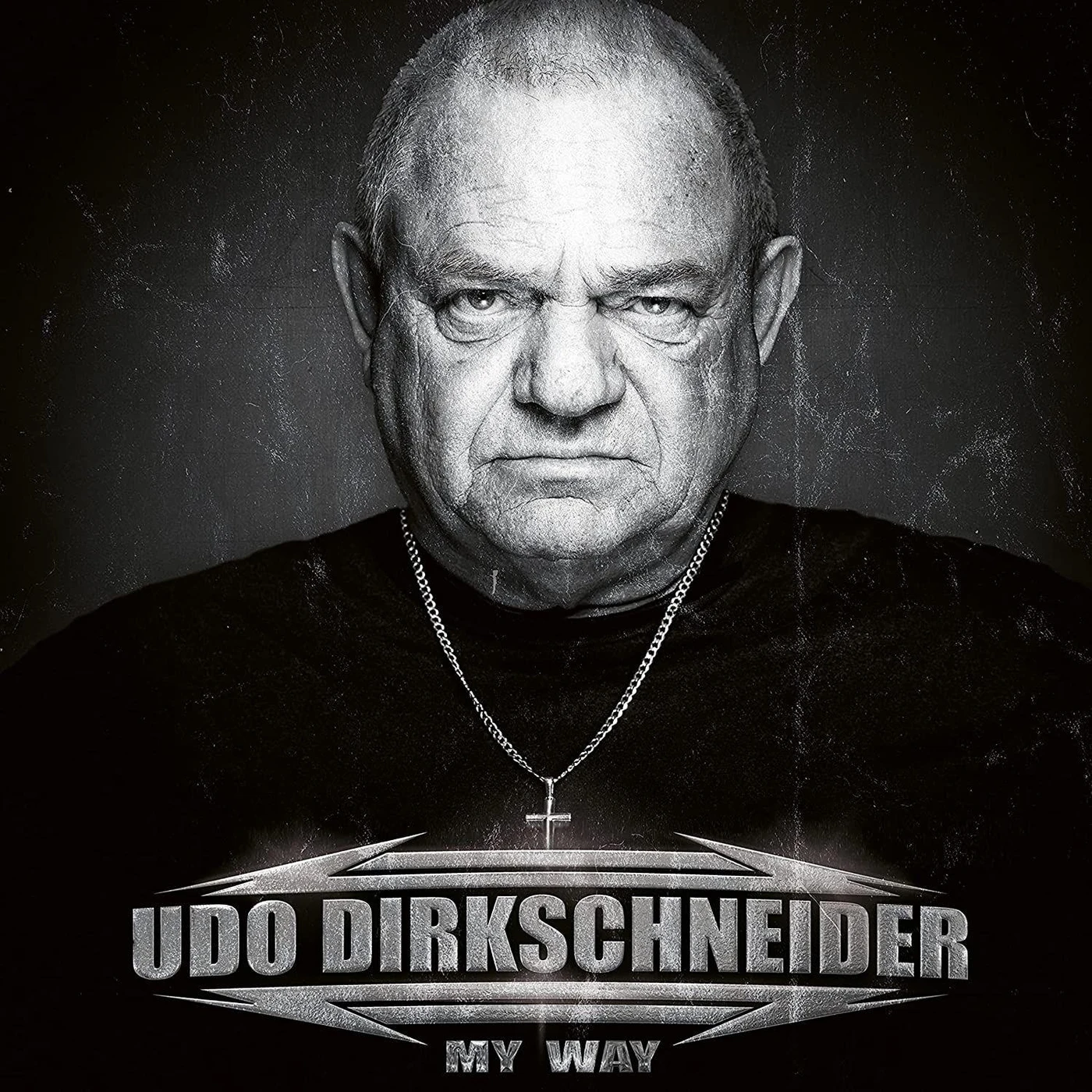 Udo Dirkschneider My Way Vinyl Record