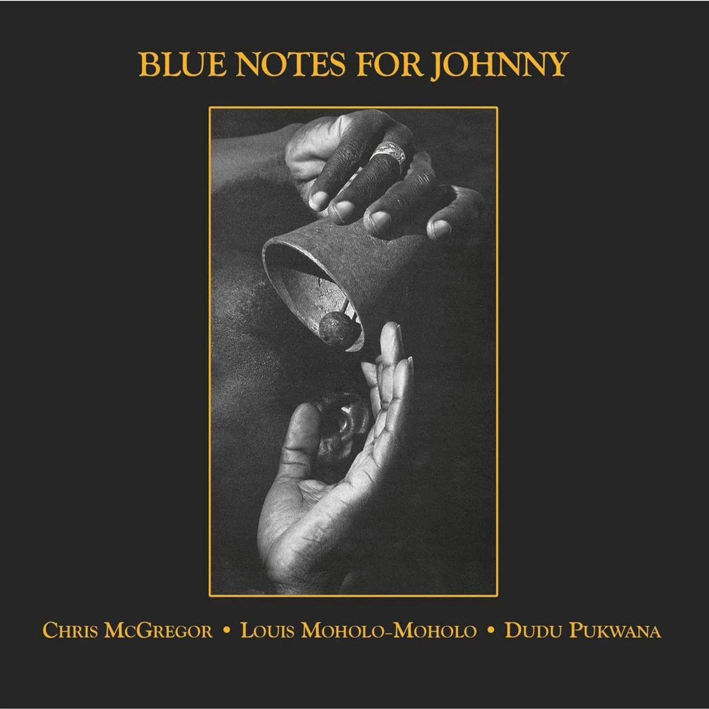 The Blue Notes For Johnny Vinyl Record