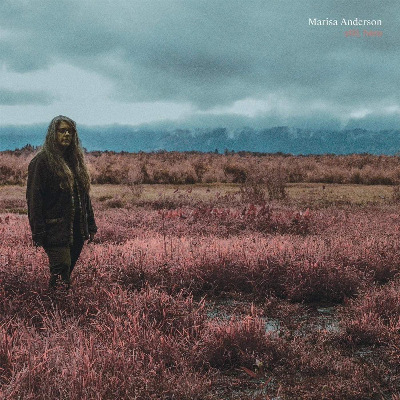 Marisa Anderson Still Here Vinyl Record