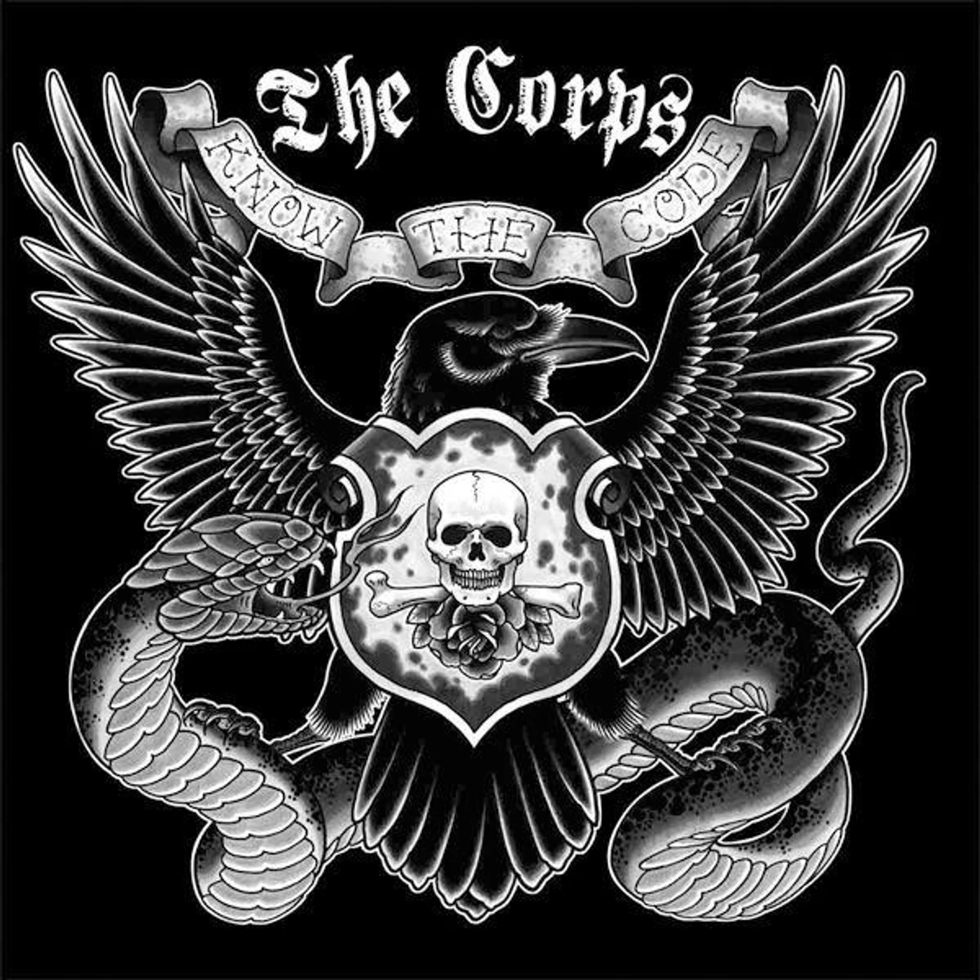CORPS Know The Code Vinyl Record