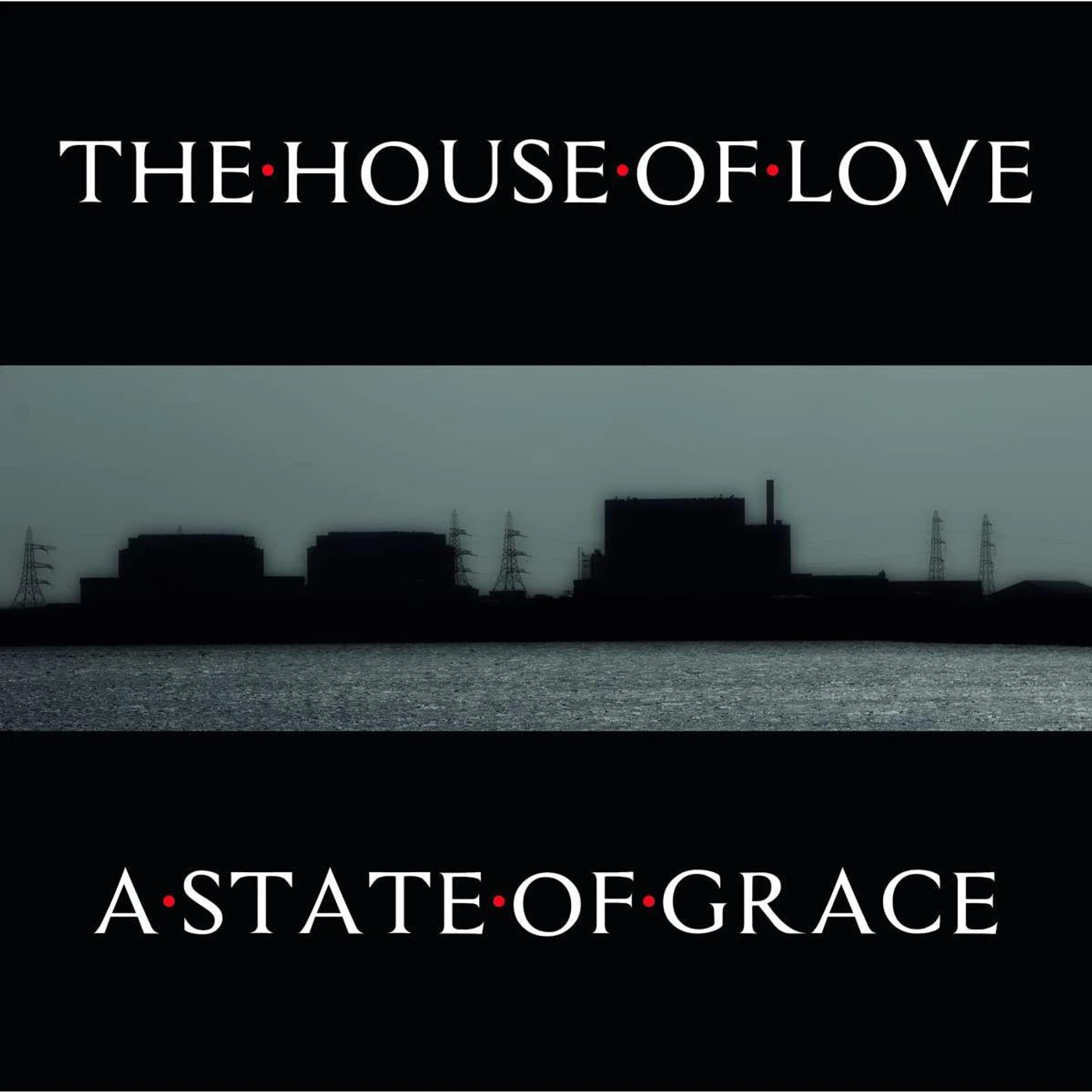 The House of Love State Of Grace Vinyl Record
