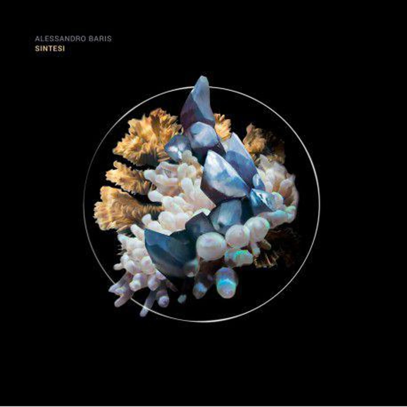 Alessandro Baris Sintesi (Limited Edition) Vinyl Record