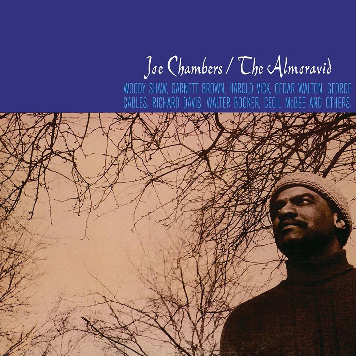 Joe Chambers Almoravid Vinyl Record