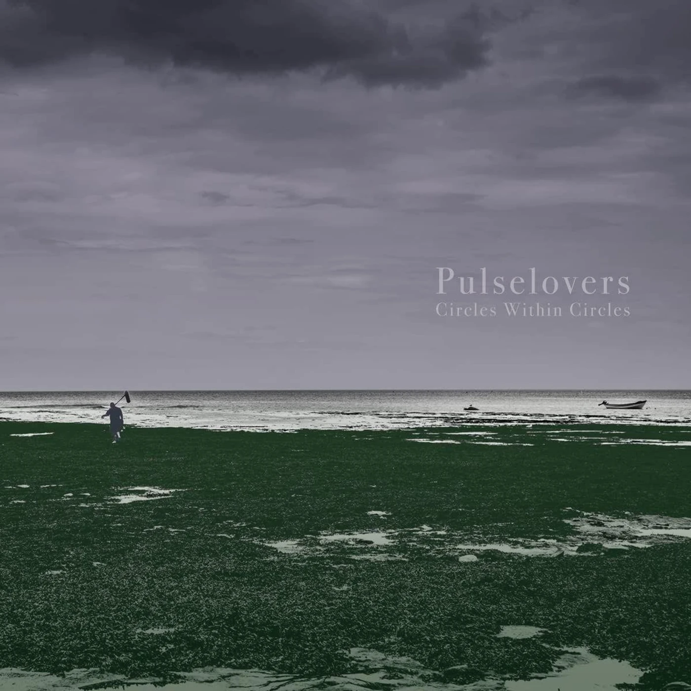 Pulselovers Circles Within Circles Vinyl Record