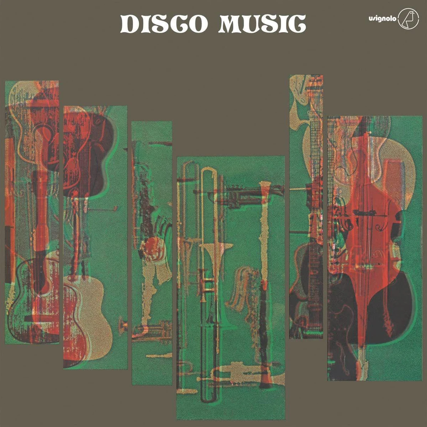 Silvano Chimenti Disco Music Vinyl Record