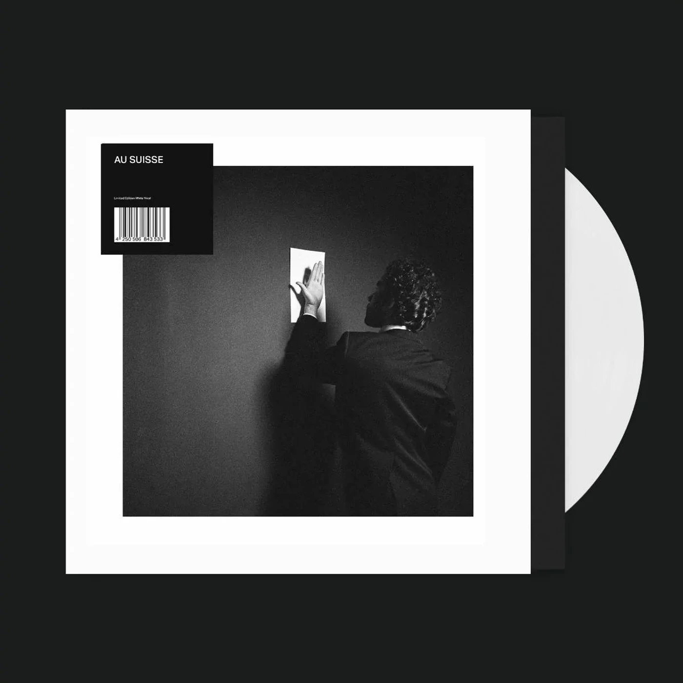 Au Suisse (White) Vinyl Record