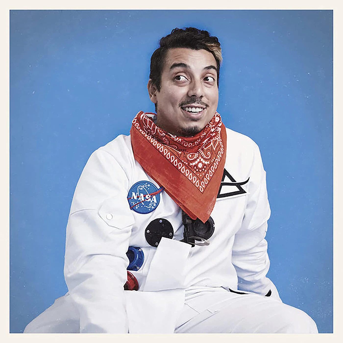 Andres Adventures Of A DIY Astronaut Vinyl Record