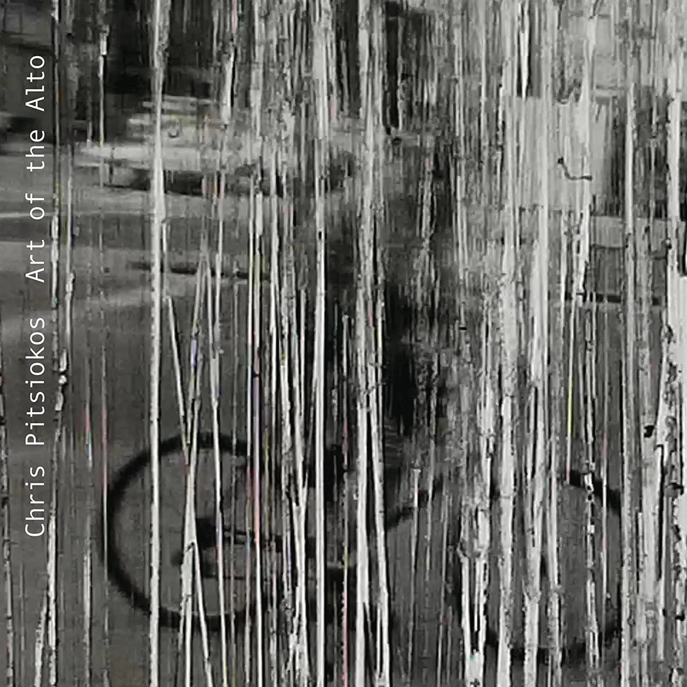 Chris Pitsiokos Art of the Alto CD