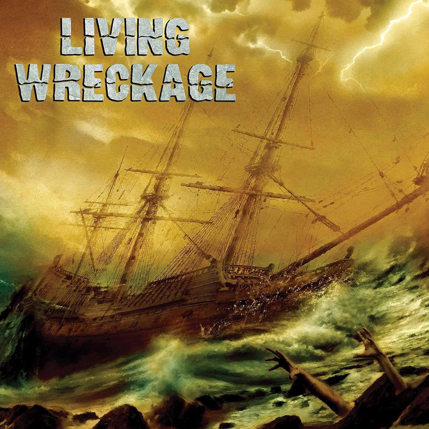 Living Wreckage Vinyl Record