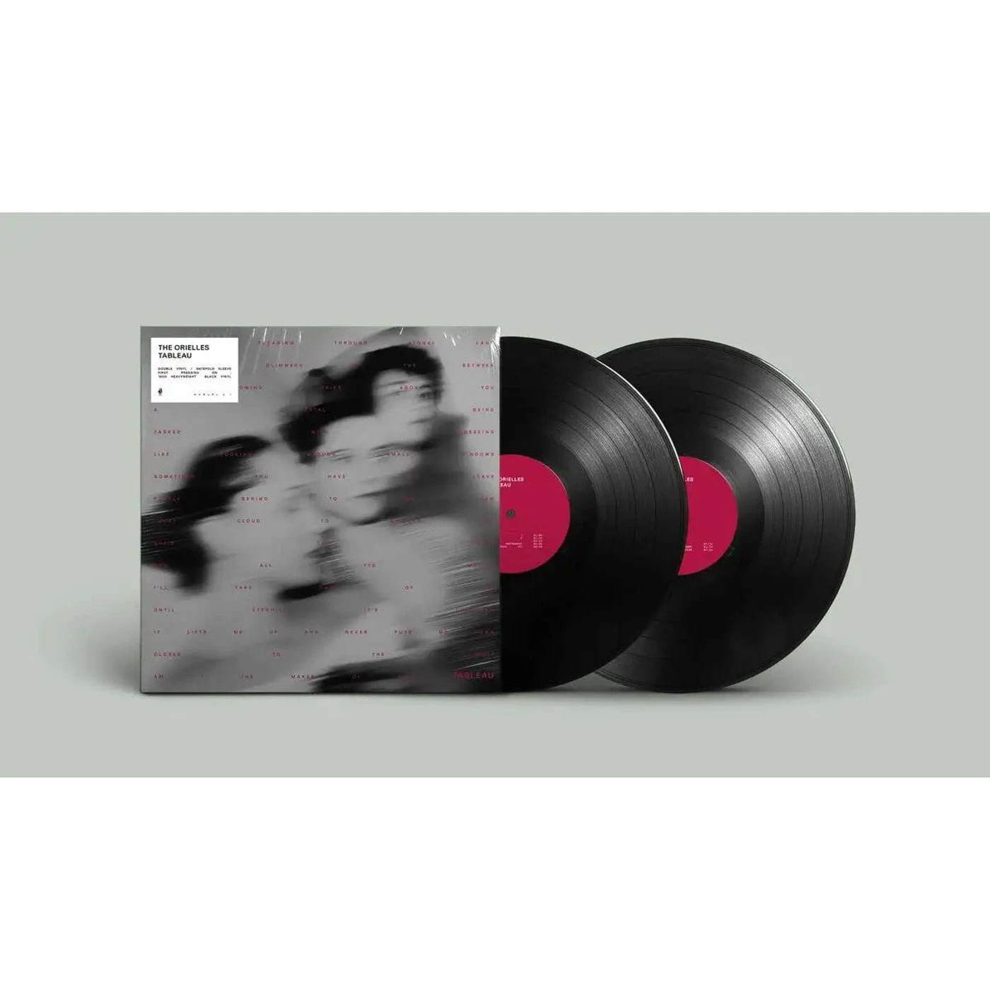 The Orielles Tableau (2LP) Vinyl Record
