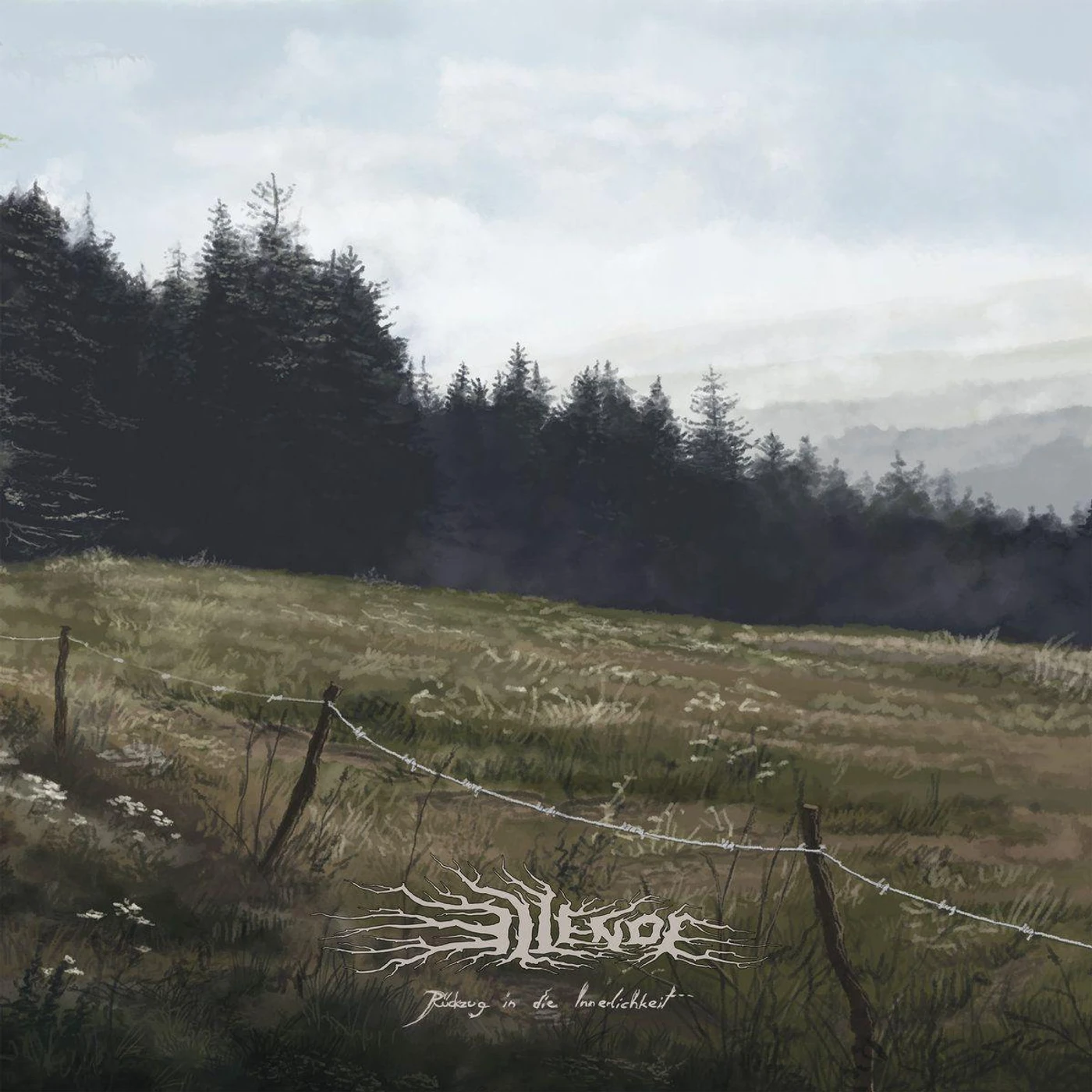 Ellende Ruckzug In Die Innerlichkeit Vinyl Record