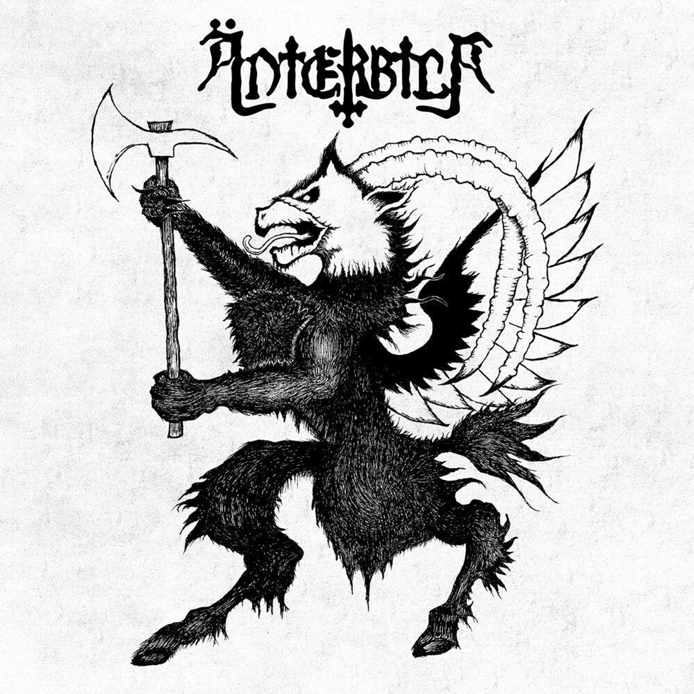 Änterbila Vinyl Record