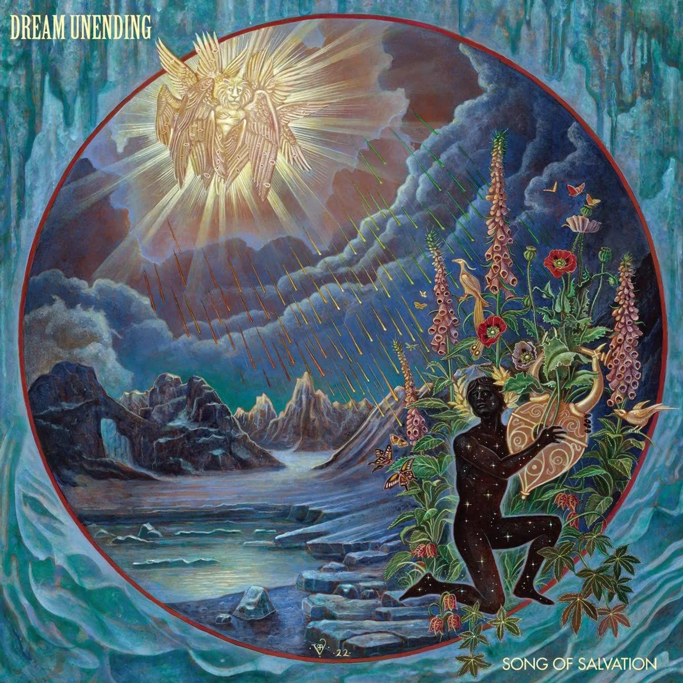 Dream Unending Song Of Salvation Vinyl Record