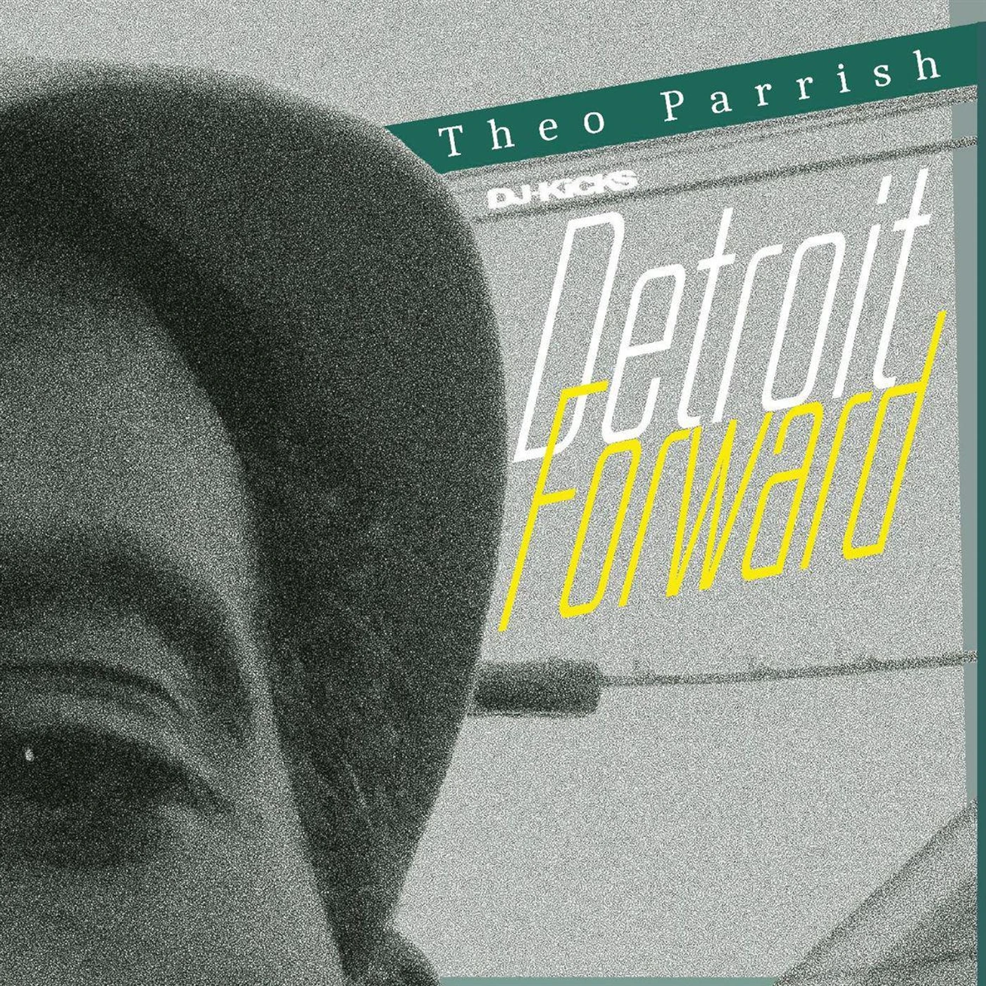 DJ-Kicks: Theo Parrish Vinyl Record
