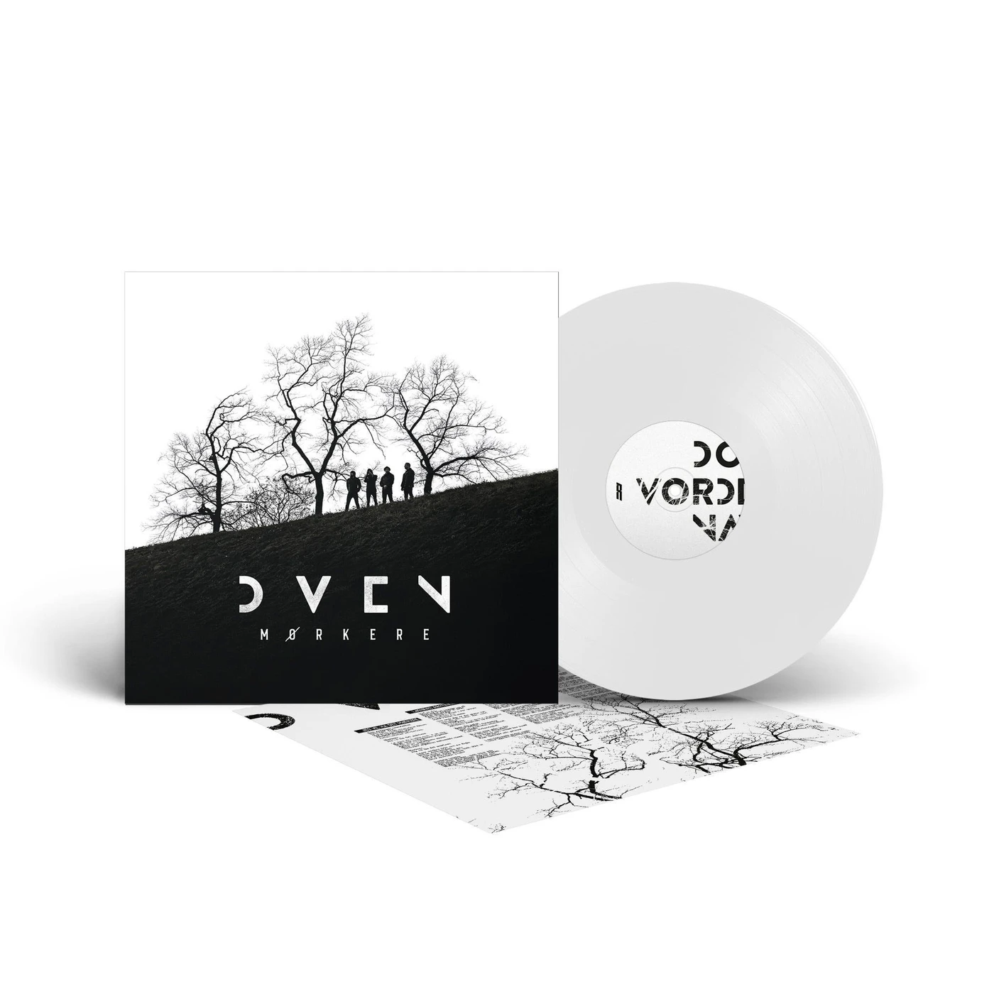 Dold Vorde Ens Navn MORKERE Vinyl Record