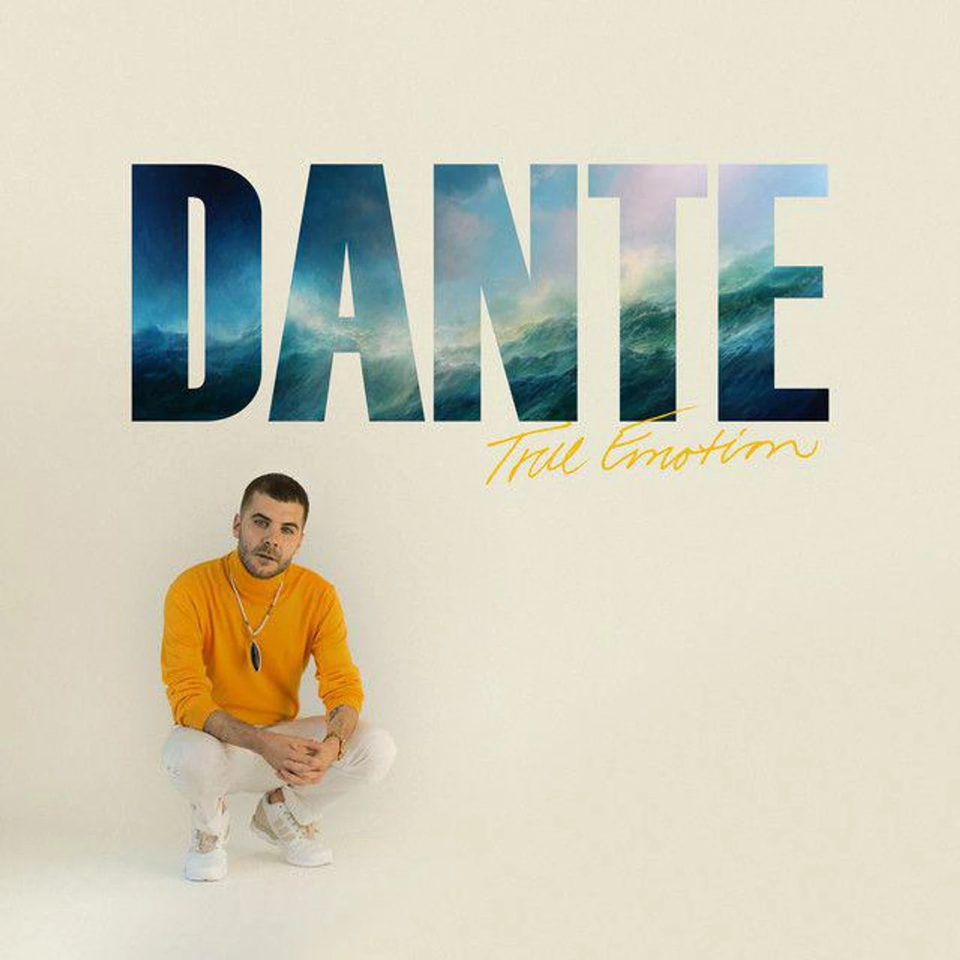 Dante TRUE EMOTION Vinyl Record