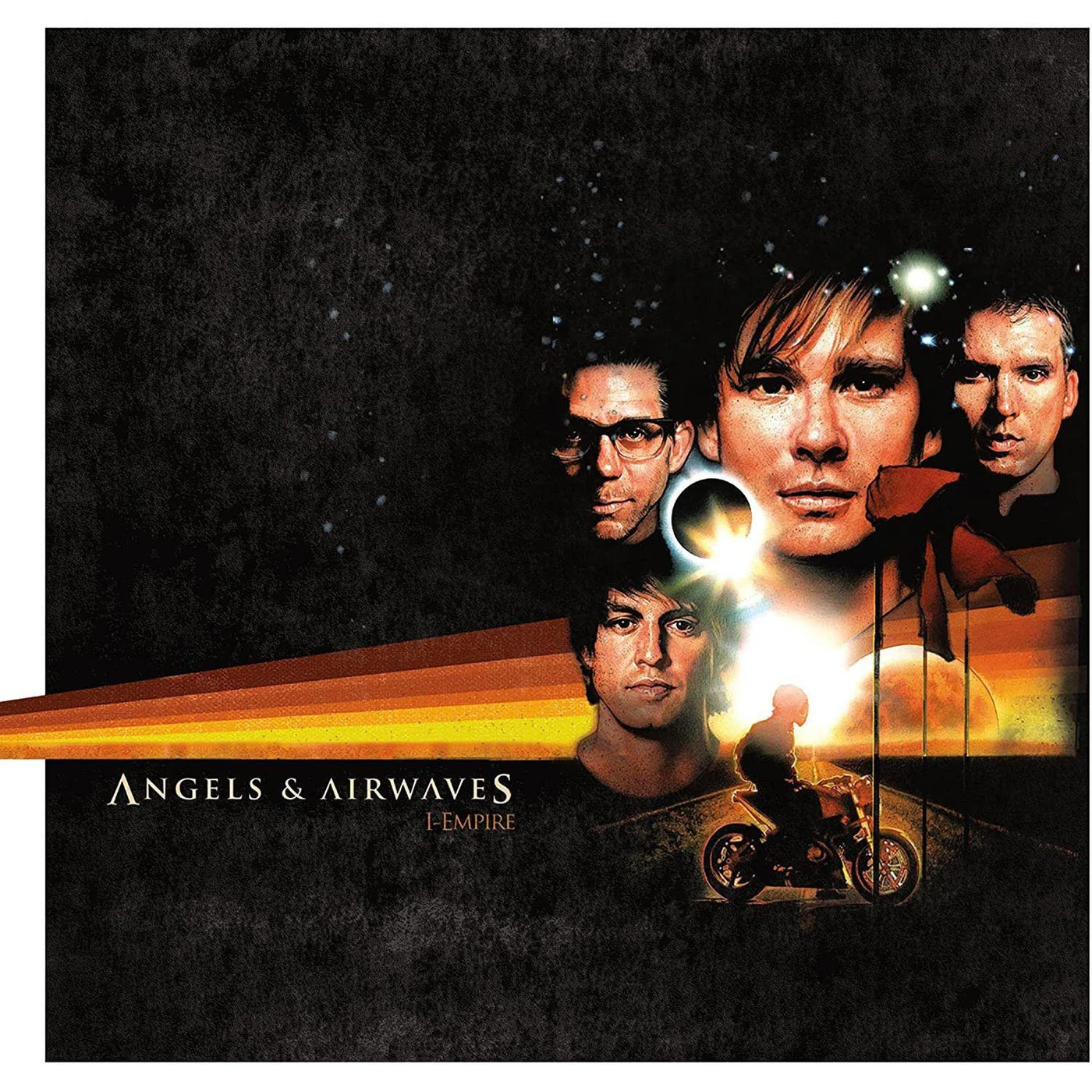 Angels & Airwaves I-Empire Vinyl Record