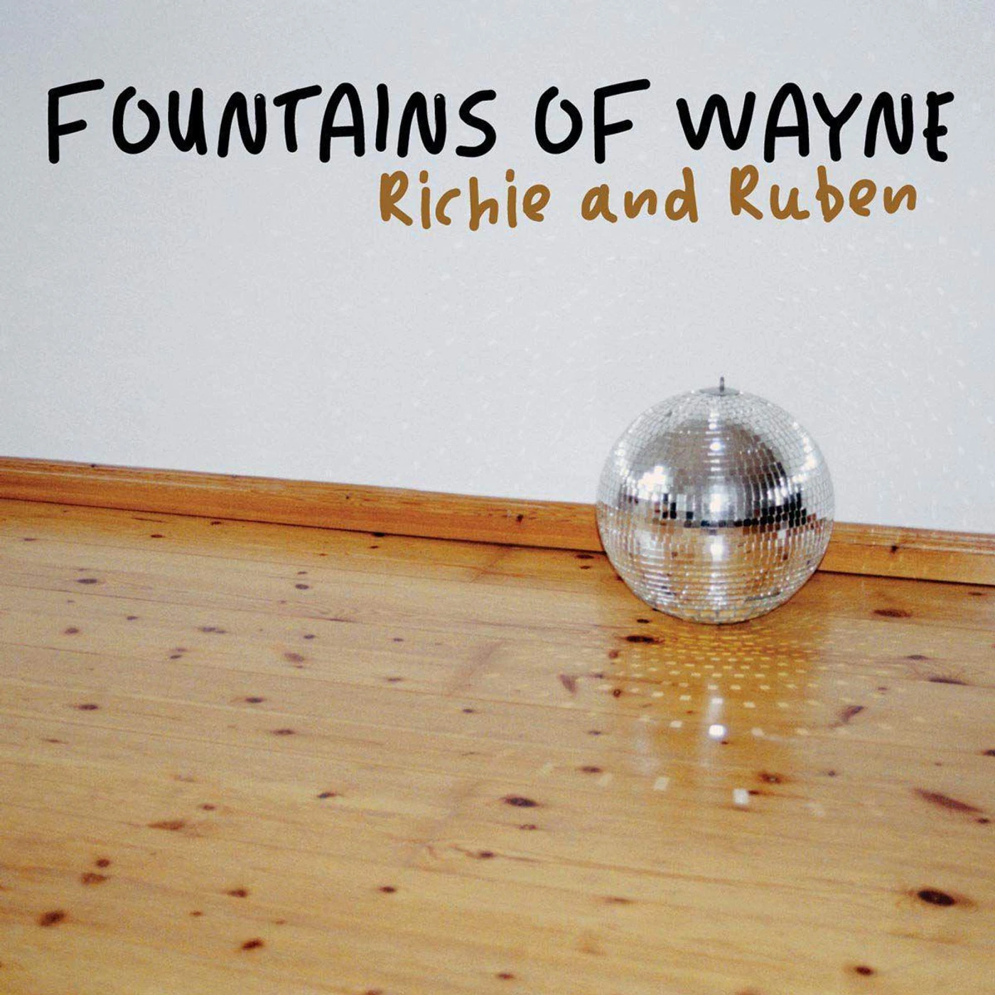 Fountains Of Wayne RICHIE & RUBEN (UK) (Vinyl)