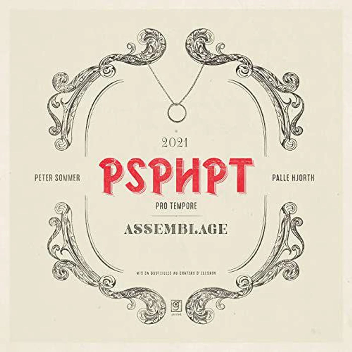 Peter Sommer PSPHPT CD