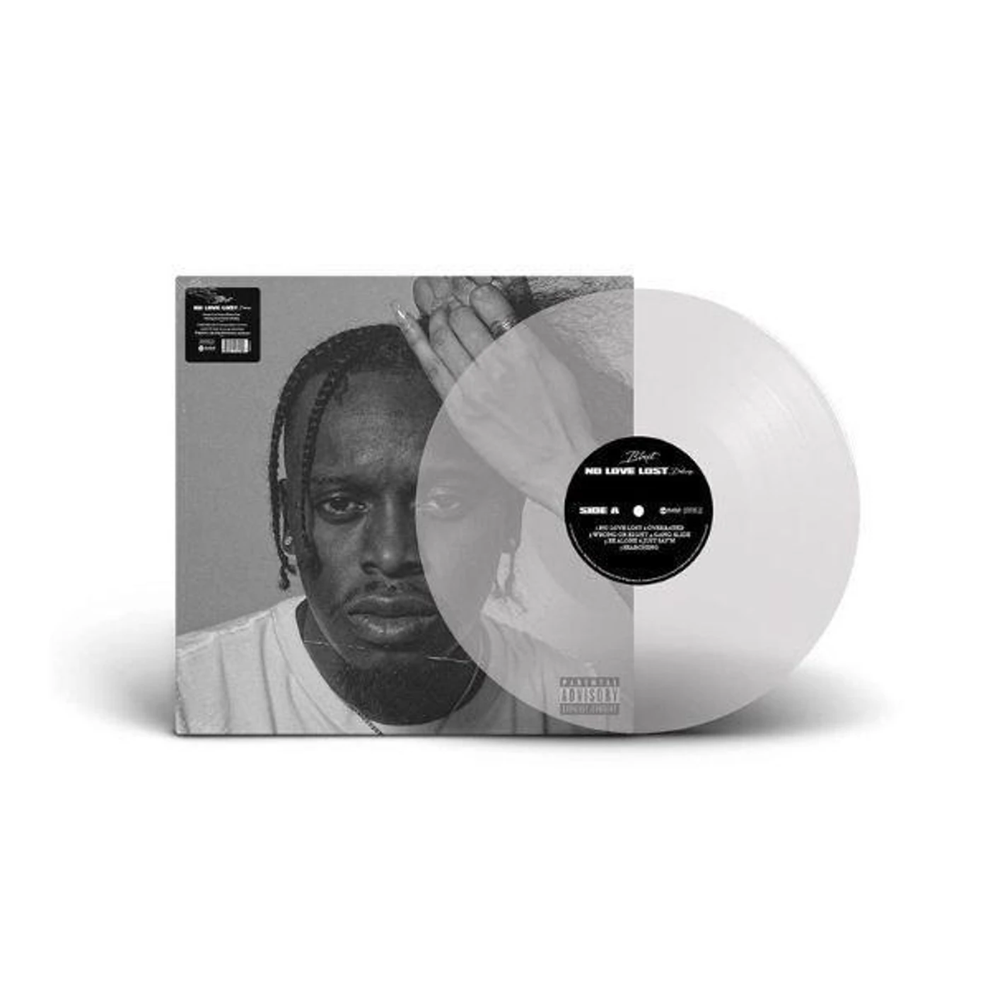 Blxst No Love Lost Vinyl Record