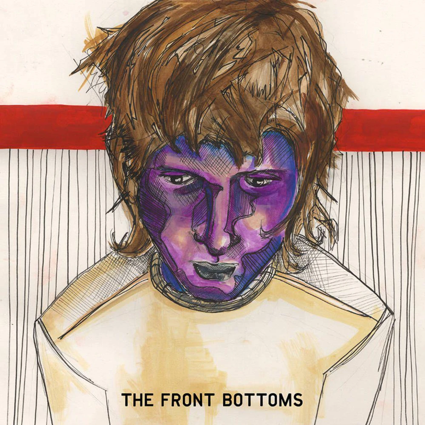 The Front Bottoms (10TH ANNIVERSARY EDITION) Vinyl Record