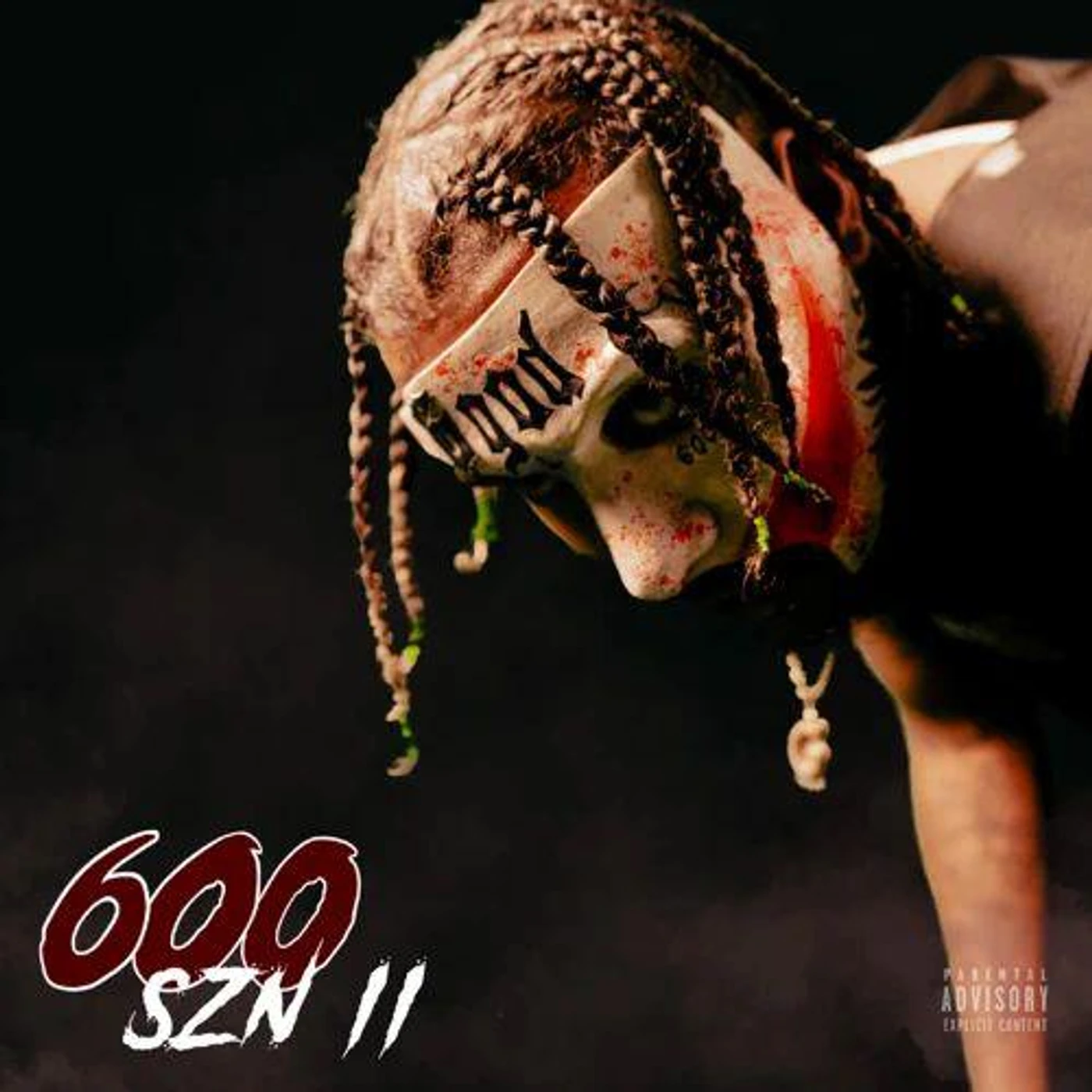Ghostface600 600SZN II CD