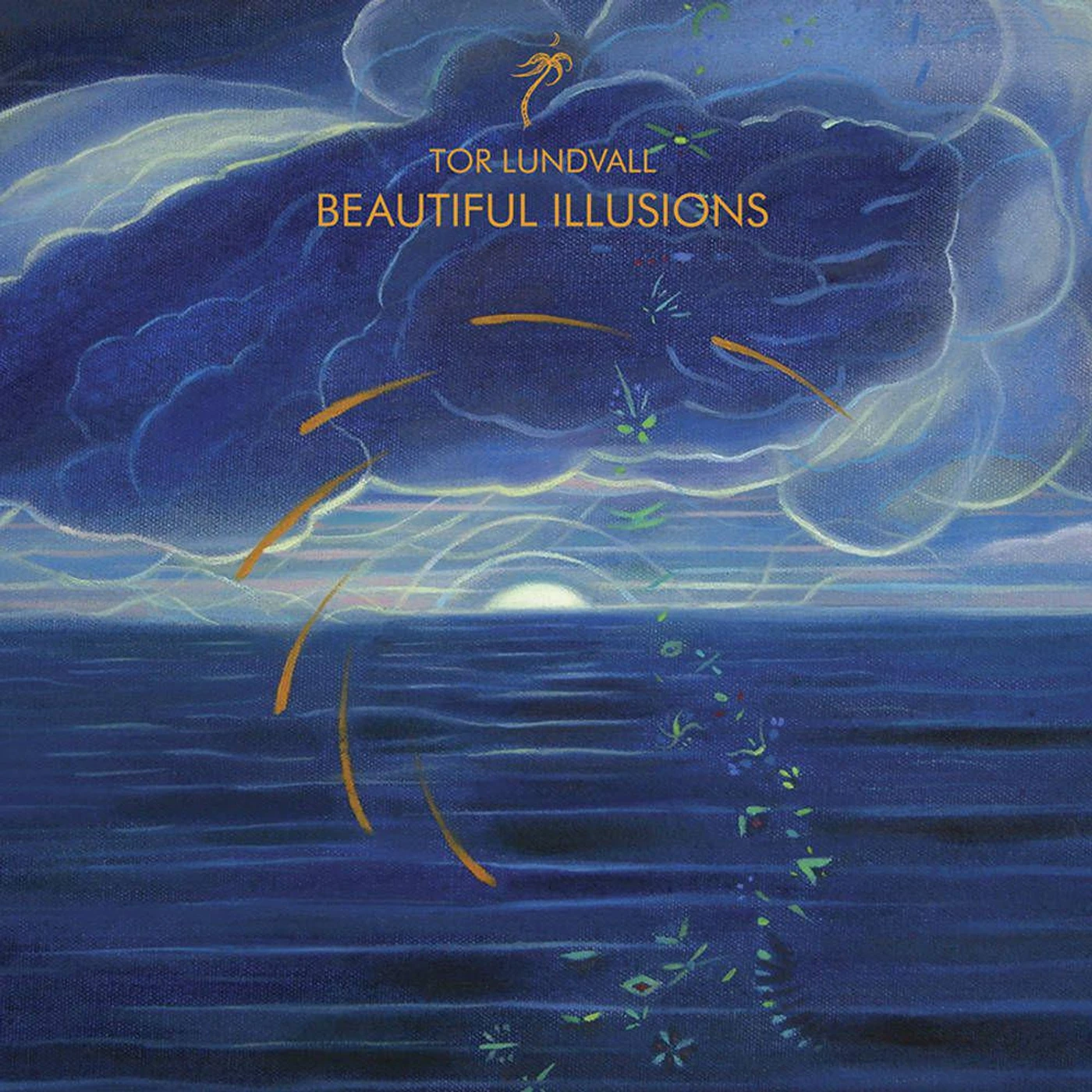 Tor Lundvall Beautiful Illusions Vinyl Record