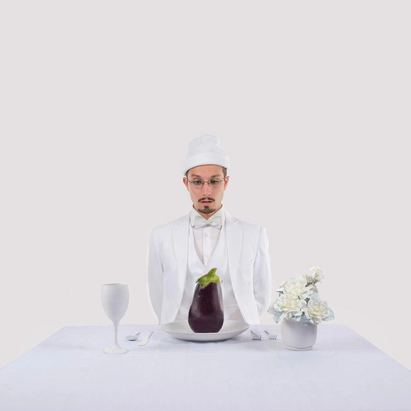 bbno$ Eat Ya Veggies (Purple) Vinyl Record