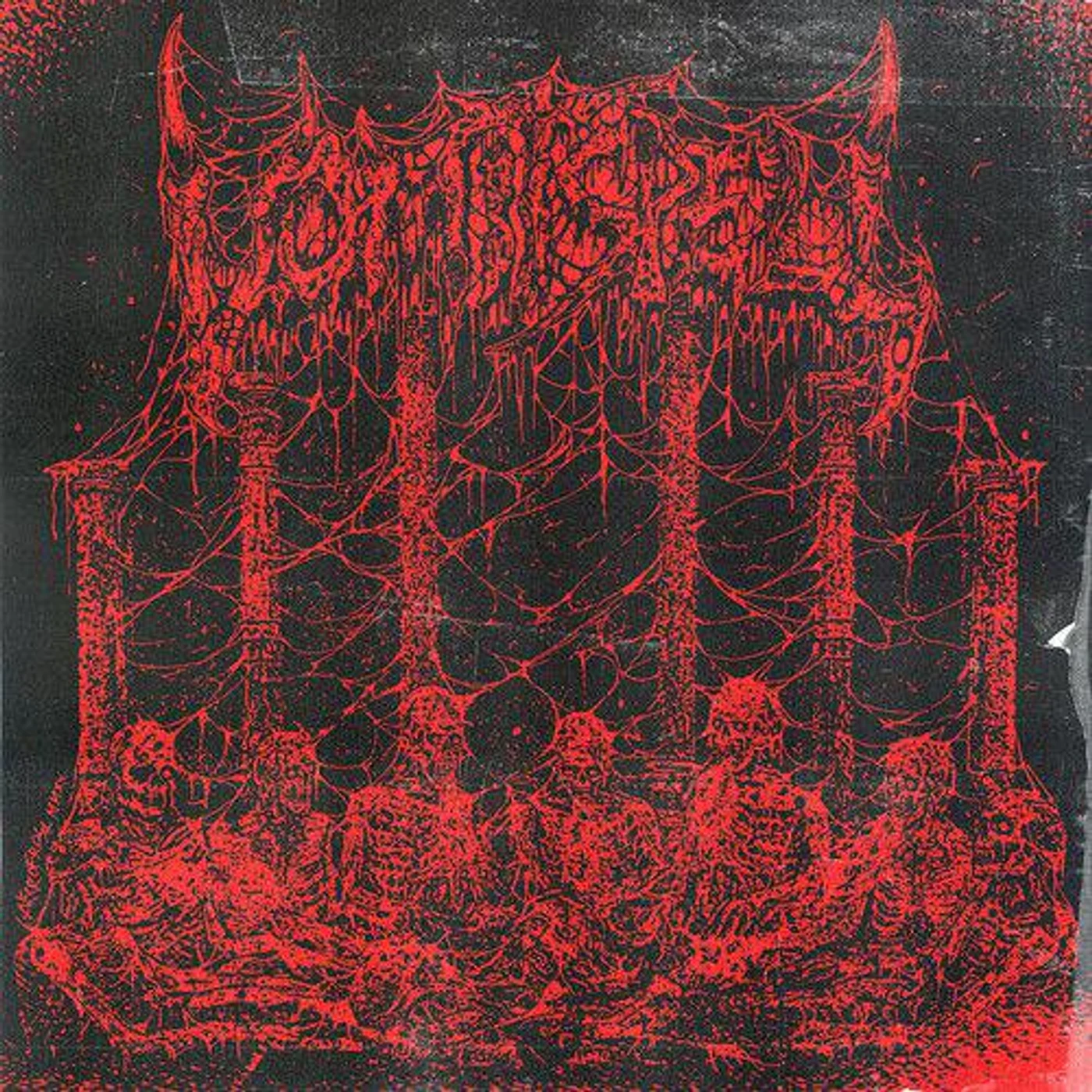 VOMIT SPELL CD