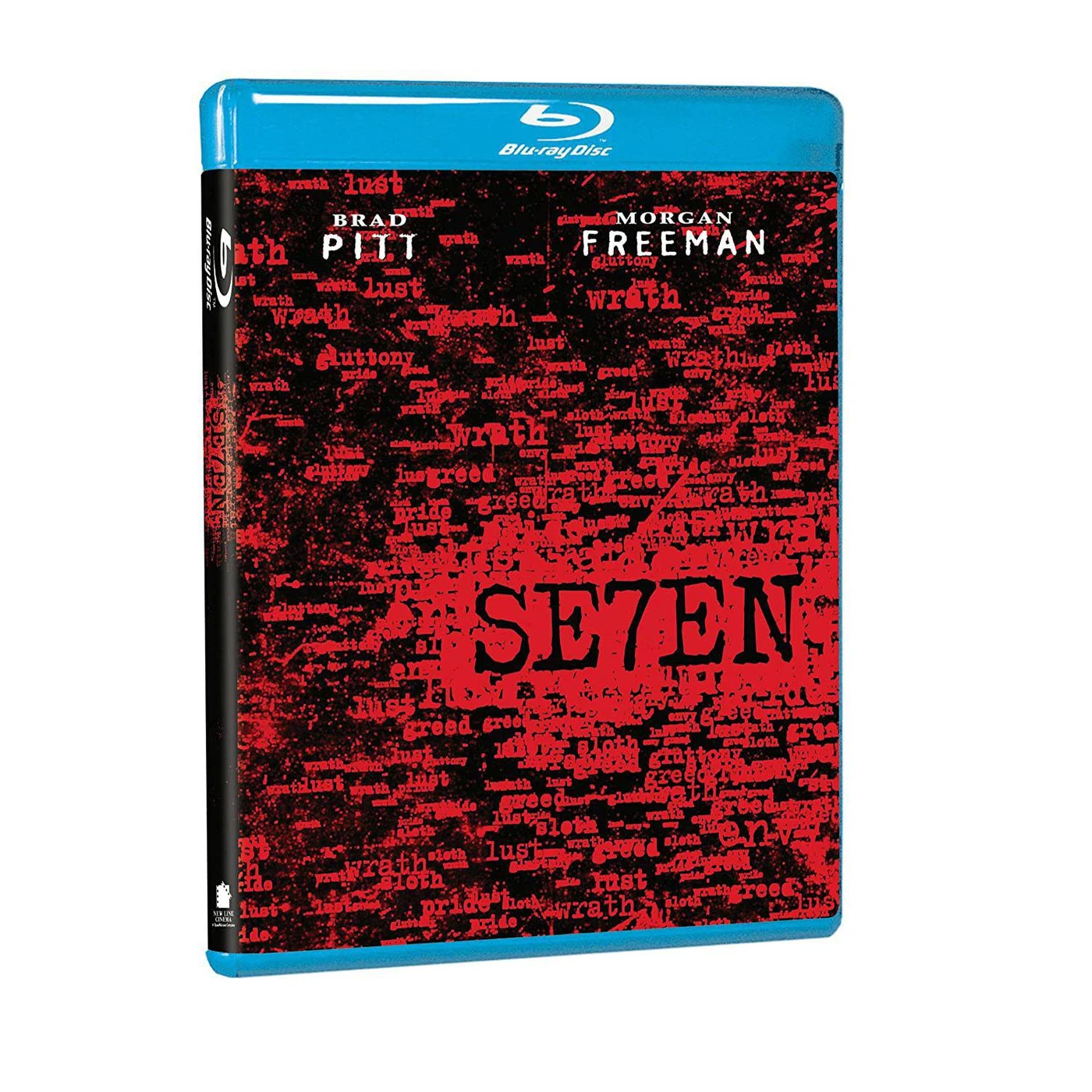 Seven Blu-ray