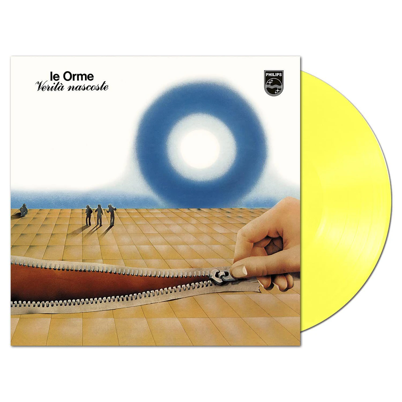 Orme Verita Nascoste Vinyl Record