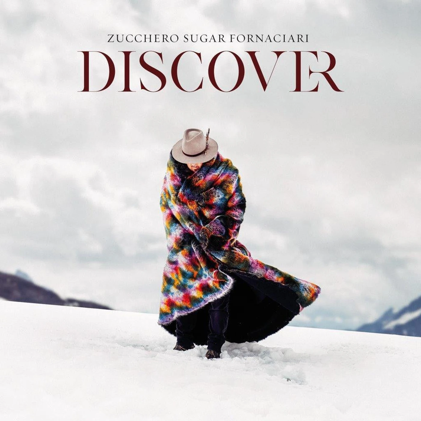 Zucchero DISCOVER CD