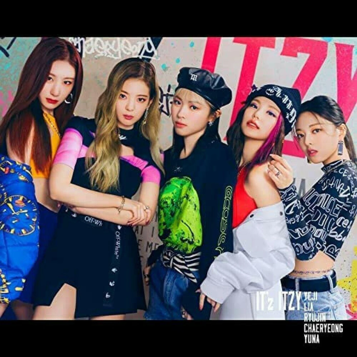 IT'Z ITZY Vinyl Record